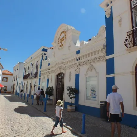 度假居 Ericeira Sea View Santo Isidoro