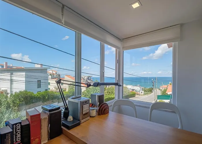 度假居 Ericeira Sea View