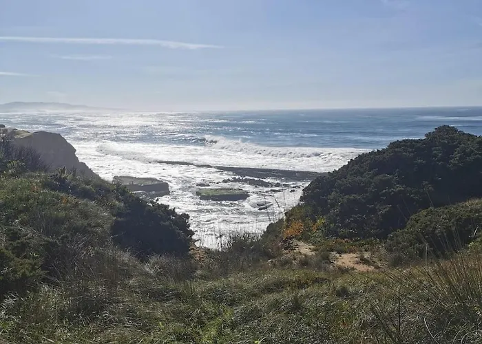 度假居 Ericeira Sea View *