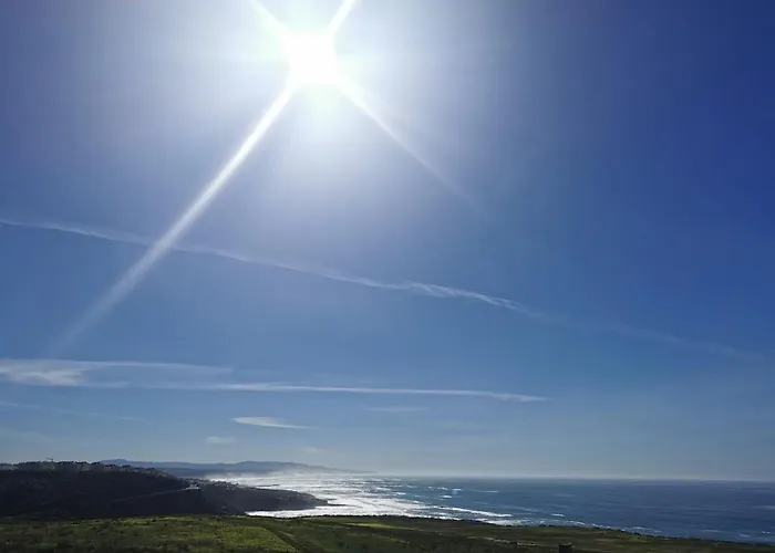 度假居 Ericeira Sea View *