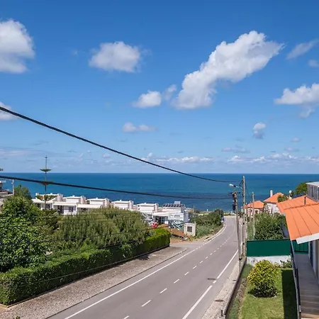 Nyaraló Ericeira Sea View Santo Isidoro