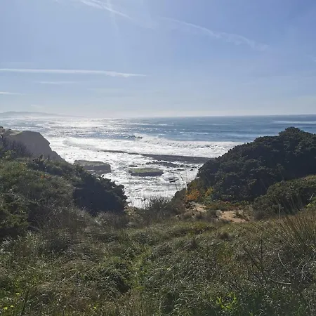 Nyaraló Ericeira Sea View *