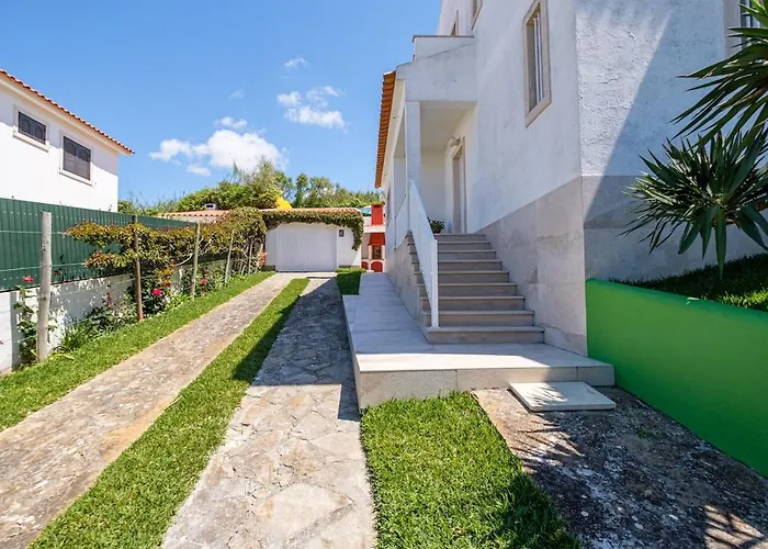 بيت للعطل Ericeira Sea View