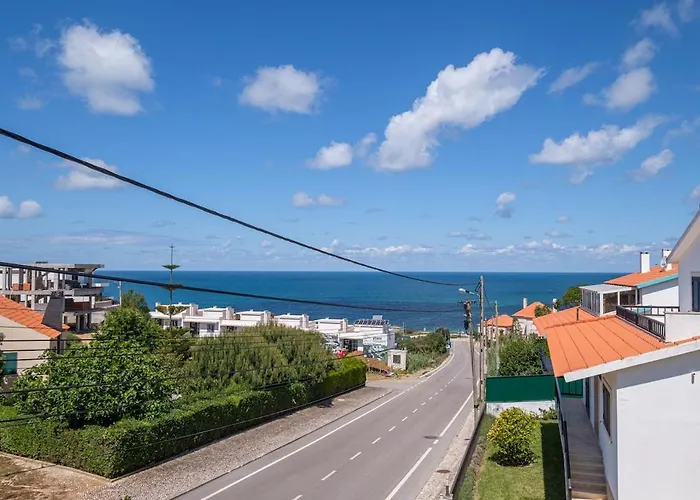 بيت للعطل Ericeira Sea View Santo Isidoro